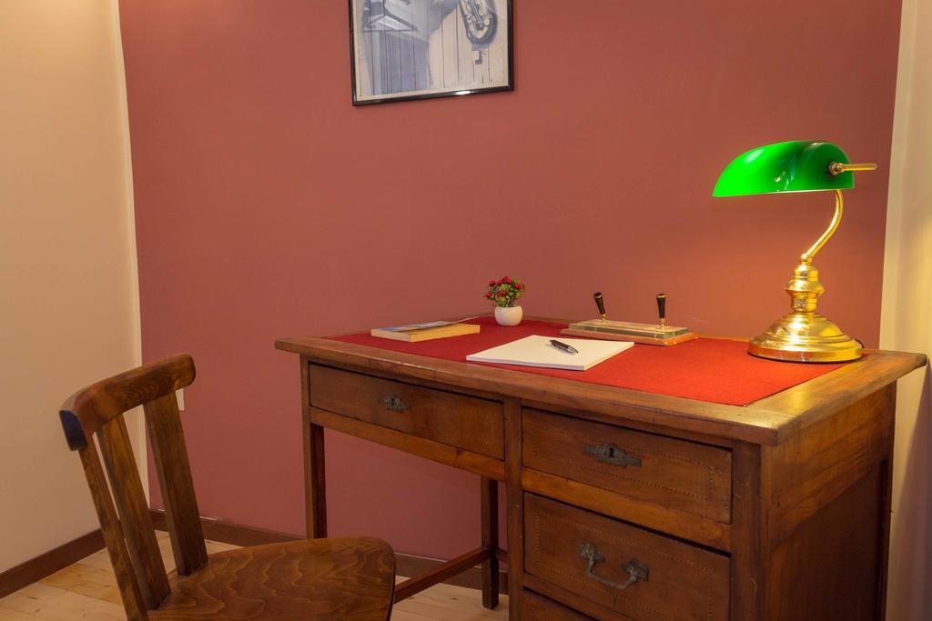 La Cattedrale Bed & Breakfast Neapel Rum bild