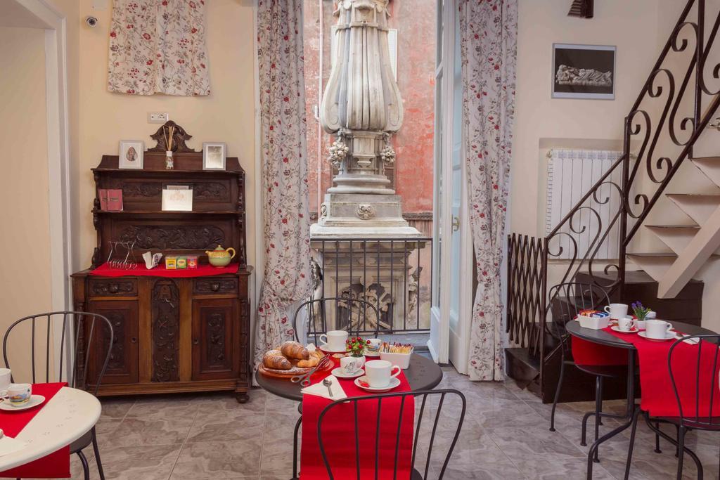 La Cattedrale Bed & Breakfast Neapel Exteriör bild