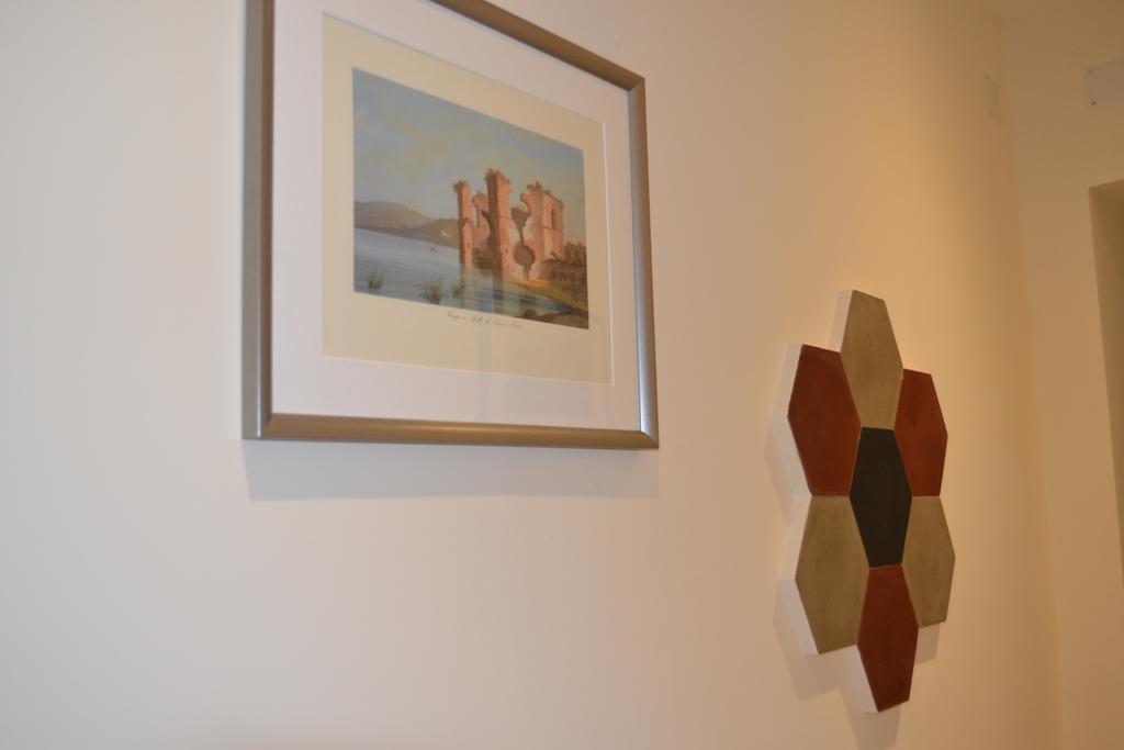 La Cattedrale Bed & Breakfast Neapel Rum bild