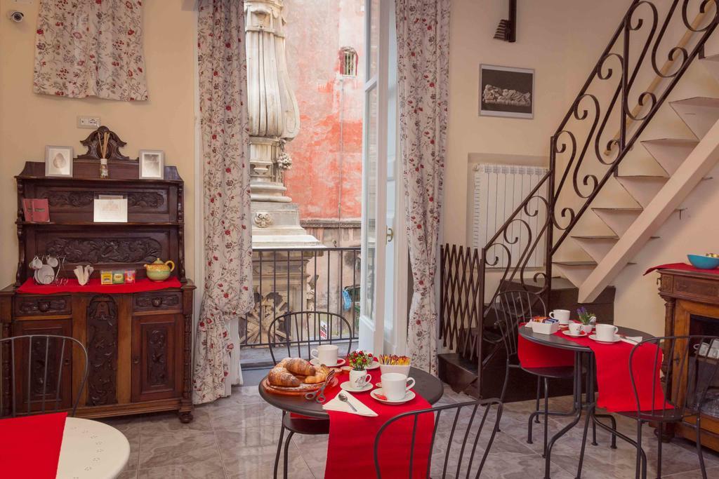 La Cattedrale Bed & Breakfast Neapel Exteriör bild